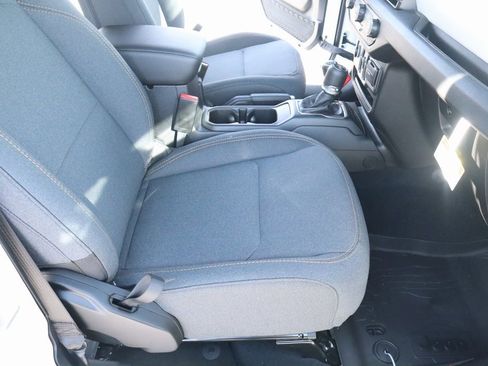 New 2026 Jeep Wrangler Sport S image 13