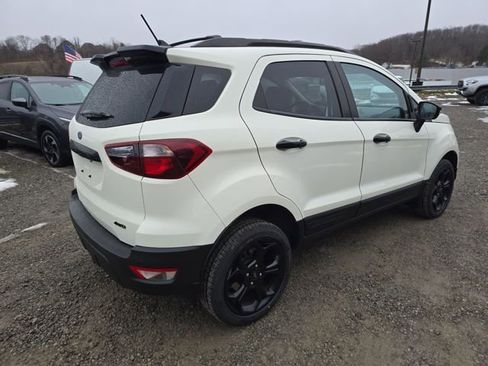 Used 2021 Ford EcoSport SES image 5