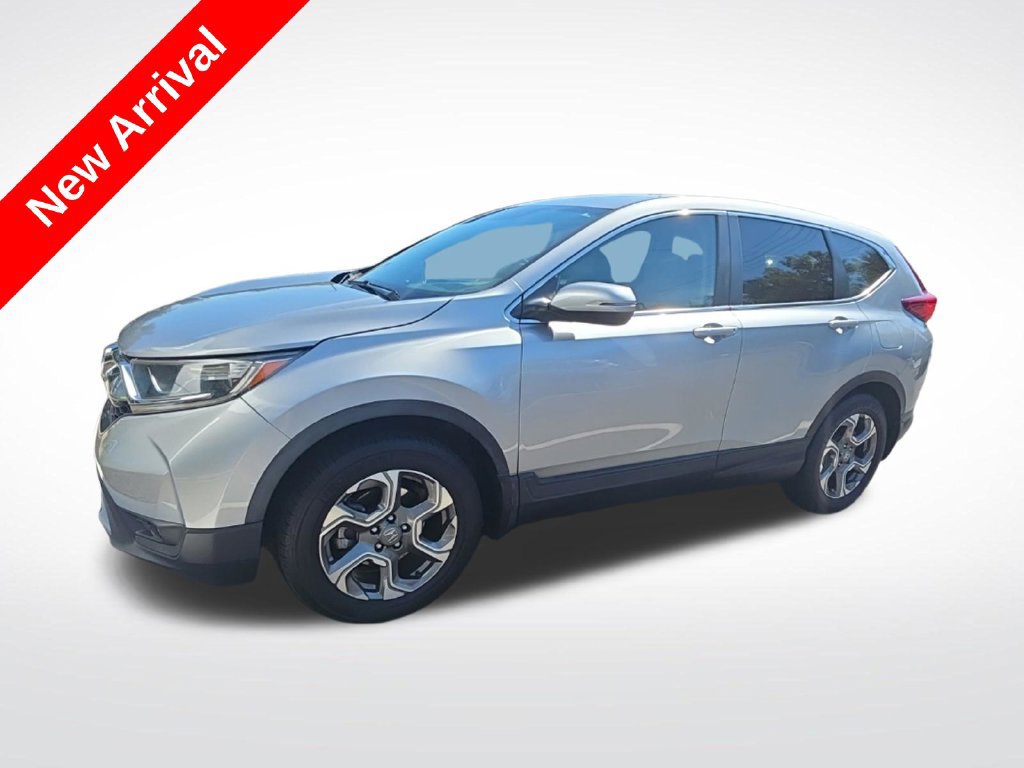 Used 2019 Honda CR-V EX image 1