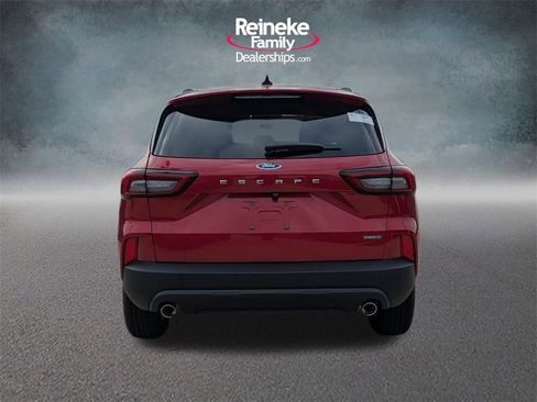 New 2026 Ford Escape ST-Line Select w/ Tech Pack #1 image 6