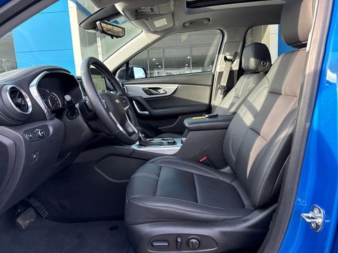 Used 2024 Chevrolet Blazer LT w/ Sound & Technology Package image 11