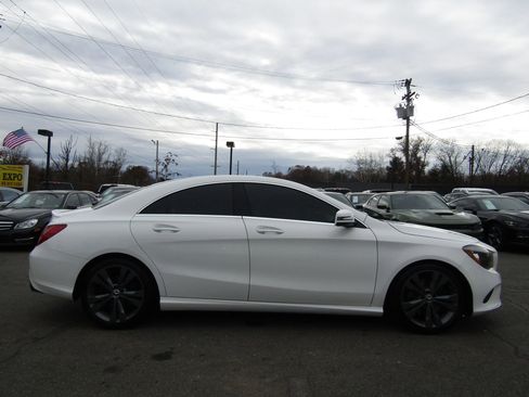 Used 2019 Mercedes-Benz CLA 250 4MATIC image 8