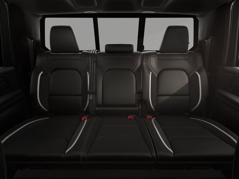 New 2026 RAM 1500 RHO w/ RHO Level 1 Equipment Group image 3