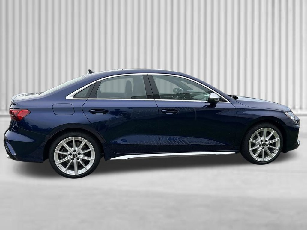 New 2026 Audi S3 Premium AWD/4WD image 6