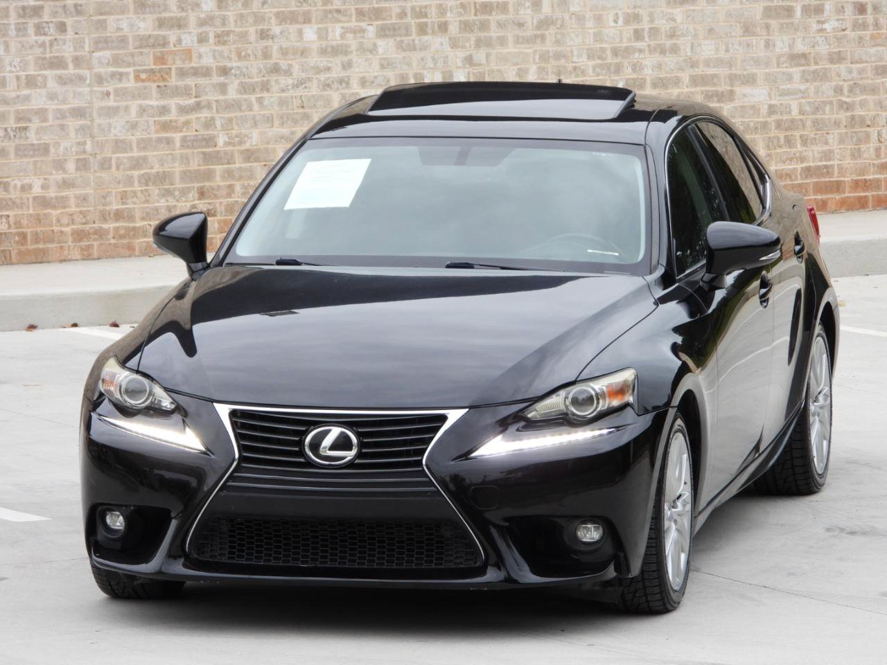 Used 2015 Lexus IS 250 RWD image 17