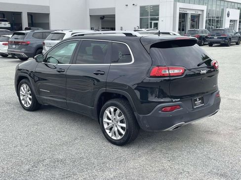 Used 2016 Jeep Cherokee Limited FWD image 4