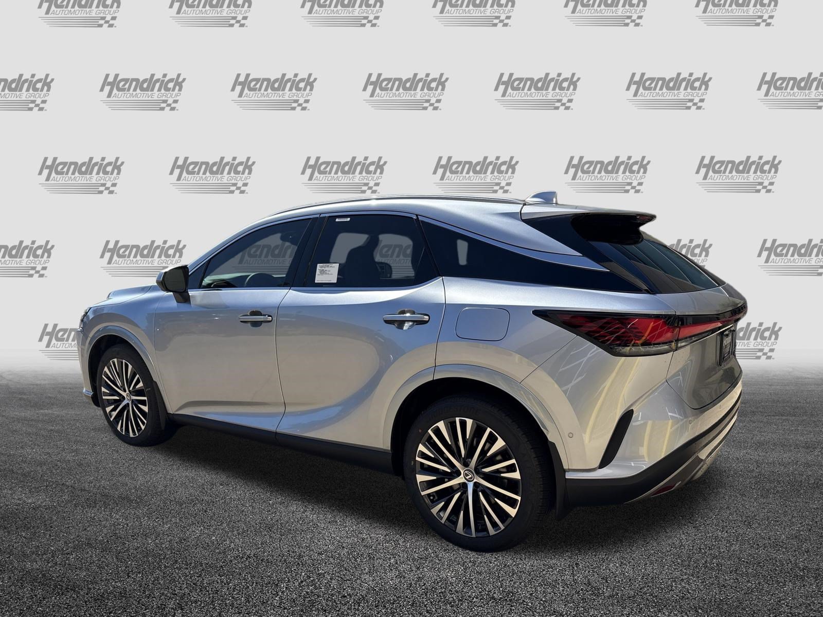 New 2026 Lexus RX 350 Premium Plus w/ Convenience Package AWD/4WD image 7