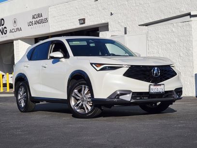 Certified 2025 Acura ADX FWD