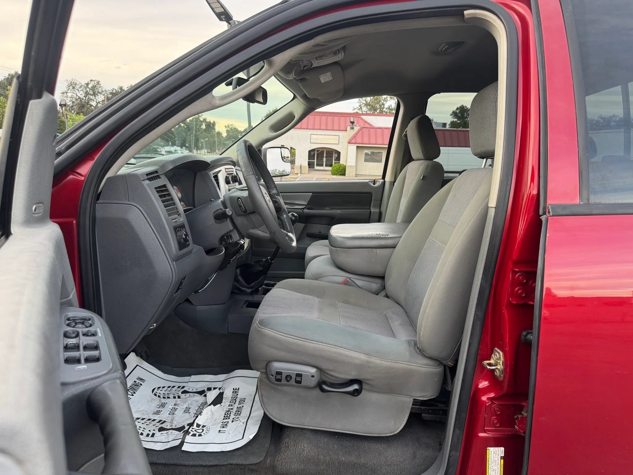 Used 2007 Dodge Ram 2500 Truck SLT w/ Quad Cab Big Horn Value Group AWD/4WD image 11