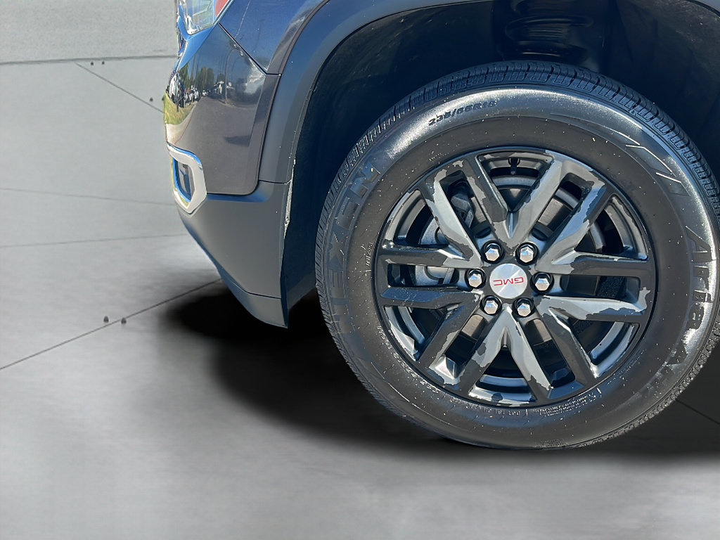 Used 2018 GMC Acadia SLT FWD image 28