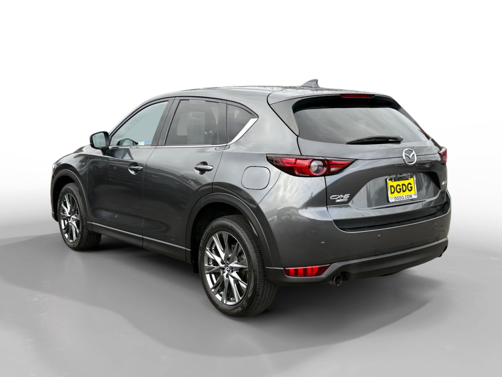 Used 2019 MAZDA CX-5 Signature AWD/4WD image 3