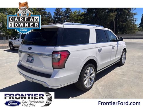 Used 2018 Ford Expedition Max Platinum AWD/4WD image 6