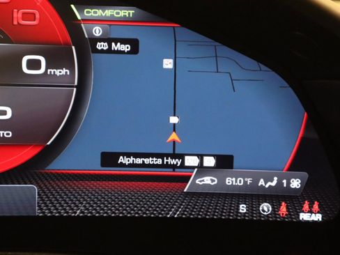 Certified 2024 Ferrari Roma Spider image 36