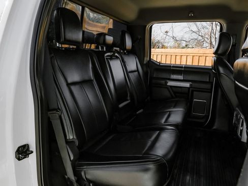 Used 2020 Ford F350 Lariat w/ Lariat Value Package image 30