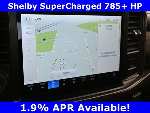 New 2024 Ford F150 Lariat w/ Equipment Group 502A High image 29