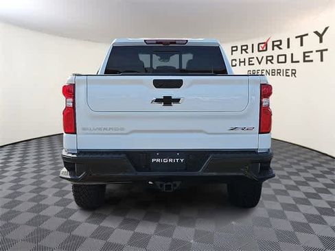 New 2025 Chevrolet Silverado 1500 ZR2 w/ Technology Package image 5