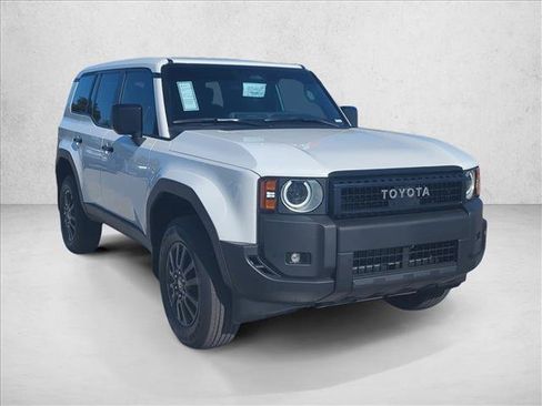 New 2026 Toyota Land Cruiser 1958 image 3