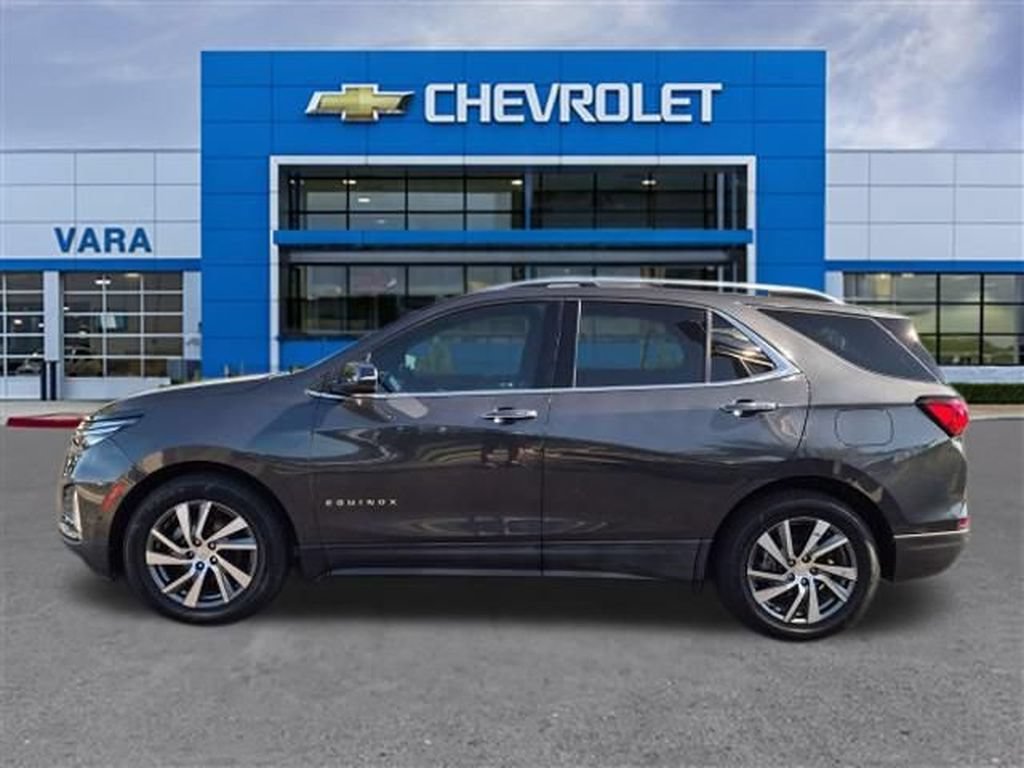 Used 2022 Chevrolet Equinox Premier FWD image 2