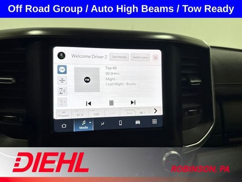 Certified 2022 RAM 1500 Laramie AWD/4WD image 31