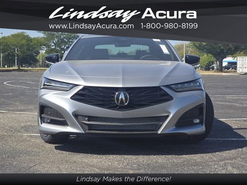 New 2025 Acura TLX SH-AWD w/ A-SPEC Pkg image 2
