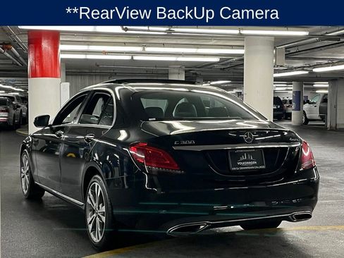 Used 2019 Mercedes-Benz C 300 4MATIC Sedan image 5