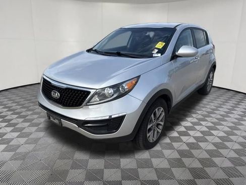 Used 2015 Kia Sportage LX FWD image 11