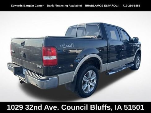 Used 2008 Ford F150 XLT AWD/4WD image 7