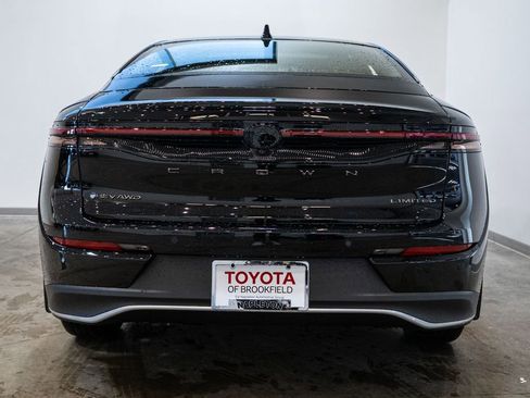 New 2026 Toyota Crown Nightshade image 6