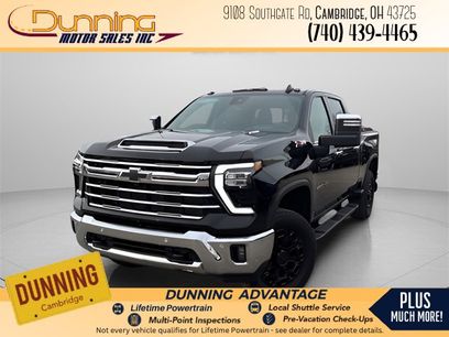 Used 2024 Chevrolet Silverado 2500 LTZ w/ LTZ Plus Package