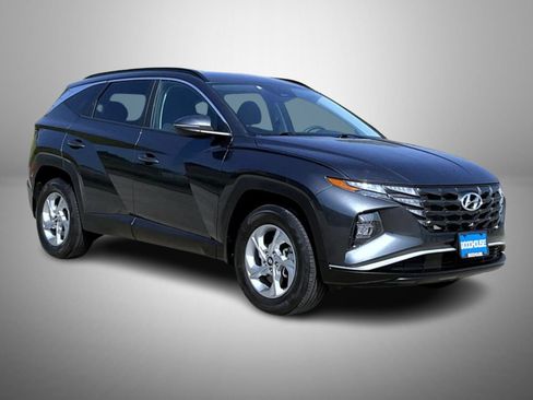 Certified 2023 Hyundai Tucson SEL AWD/4WD image 3