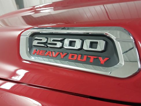 Used 2026 RAM 2500 Big Horn AWD/4WD image 17