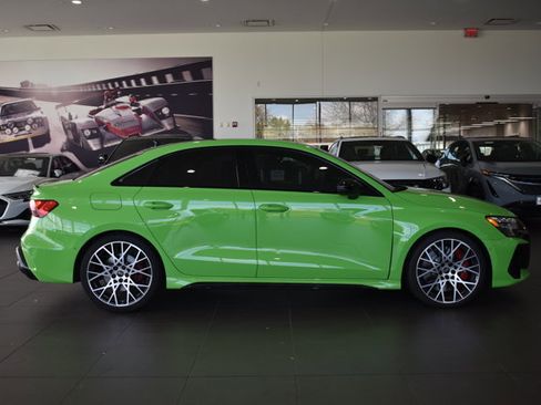 Used 2025 Audi RS 3 image 12