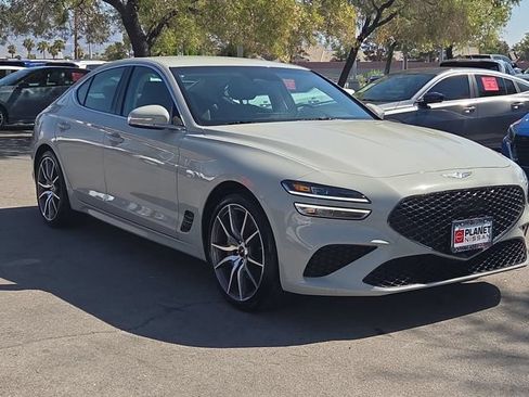 Used 2026 Genesis G70 2.5T RWD image 5
