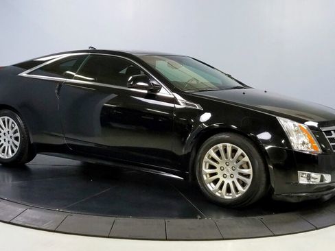 Used 2012 Cadillac CTS Premium image 8