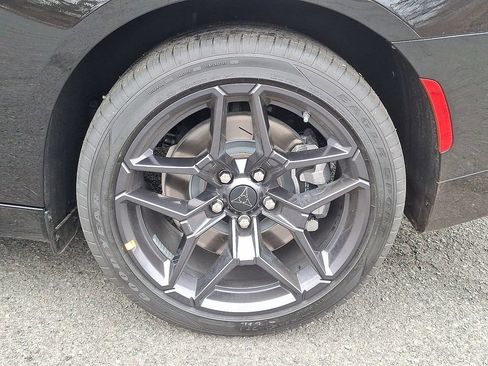 New 2026 Dodge Charger Scat Pack w/ Blacktop Package AWD/4WD image 34