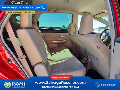 Used 2013 Toyota Prius V Three image 13