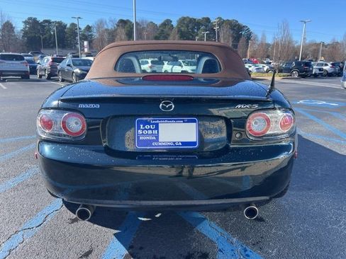 Used 2008 MAZDA MX-5 Miata Sport w/ Convenience Pkg image 7