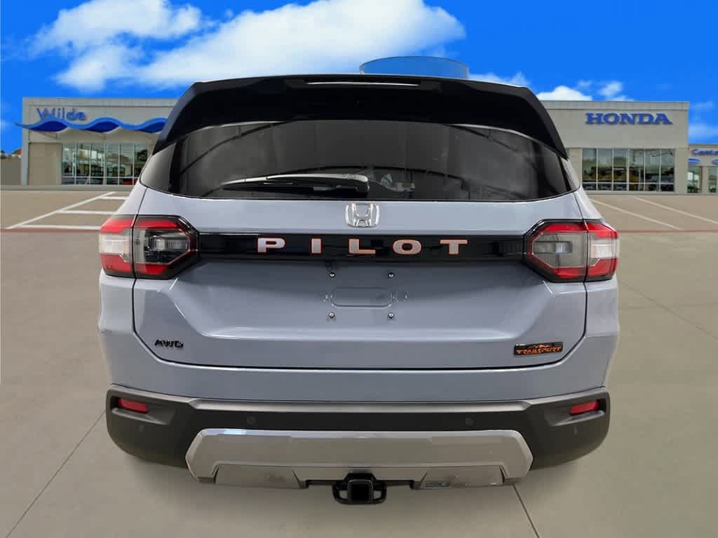 New 2026 Honda Pilot TrailSport image 4