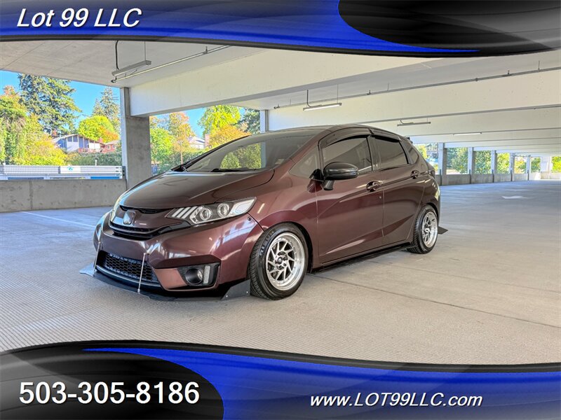 Used 2016 Honda Fit EX image 2