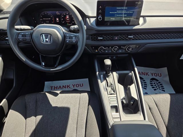 New 2026 Honda Accord SE image 7