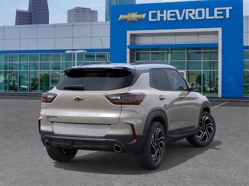 New 2026 Chevrolet TrailBlazer RS image 4