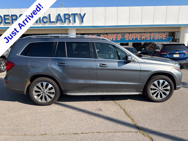 Used 2019 Mercedes-Benz GLS 450 4MATIC image 2