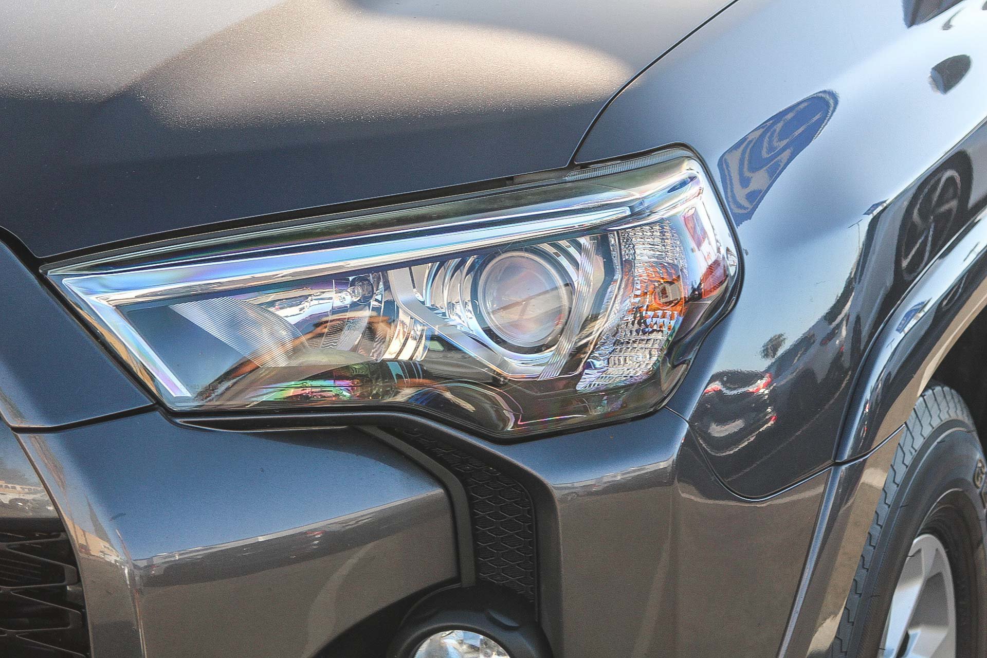 Used 2018 Toyota 4Runner SR5 Premium AWD/4WD image 22