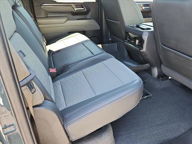 Used 2025 Chevrolet Silverado 1500 ZR2 w/ Technology Package AWD/4WD image 21