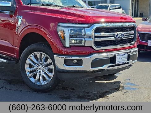New 2026 Ford F150 Lariat AWD/4WD image 81