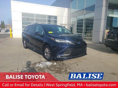 Used 2024 Toyota Sienna XLE