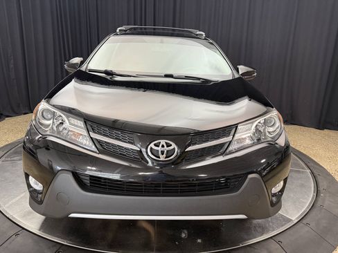 Used 2013 Toyota RAV4 Limited AWD/4WD image 12