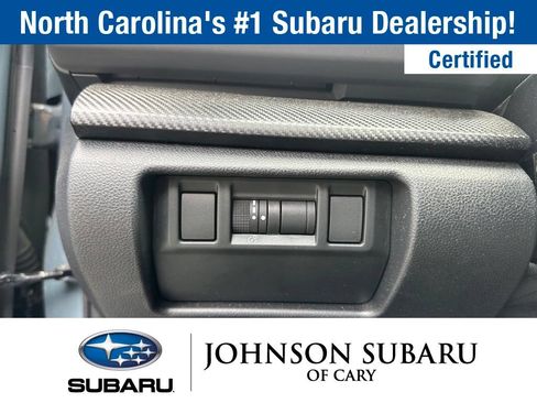Used 2024 Subaru Crosstrek 2.0i Premium AWD/4WD image 16
