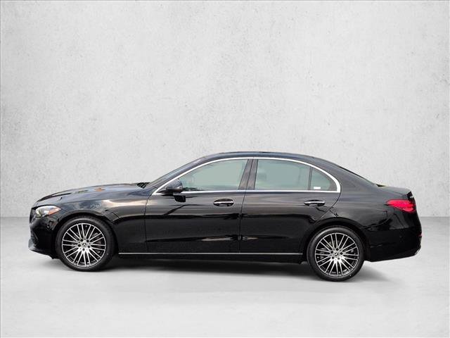 Certified 2024 Mercedes-Benz C 300 Sedan image 9
