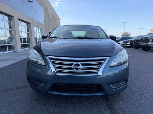 Used 2013 Nissan Sentra SV w/ Driver Pkg image 22